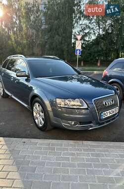 Универсал Audi A6 Allroad 2008 в 