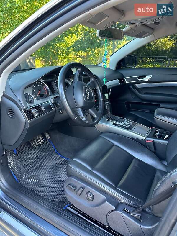 Универсал Audi A6 Allroad 2008 в Зборове