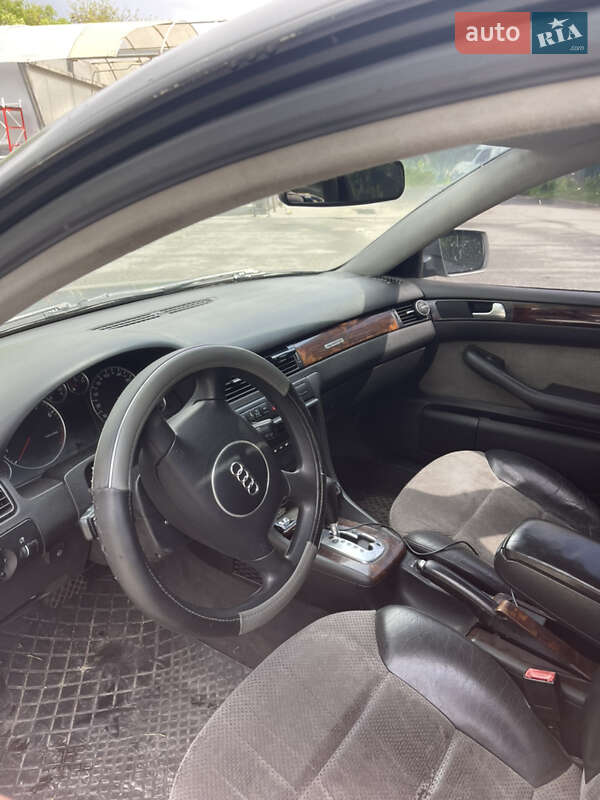 Универсал Audi A6 Allroad 2002 в Бердичеве