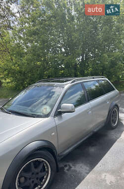 Универсал Audi A6 Allroad 2002 в 