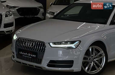 Универсал Audi A6 Allroad 2015 в 