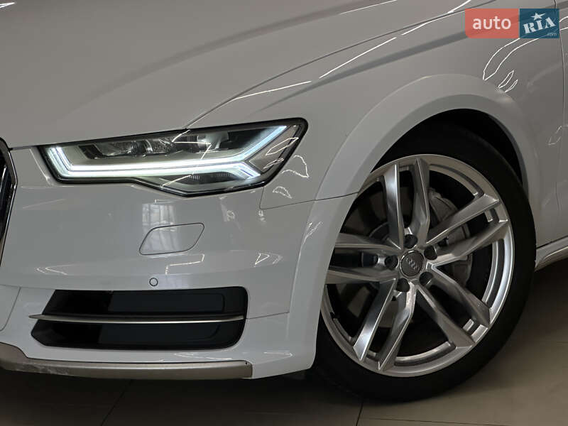 Универсал Audi A6 Allroad 2015 в Николаеве
