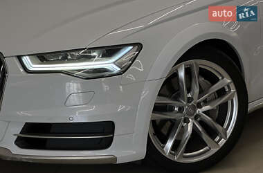 Универсал Audi A6 Allroad 2015 в 