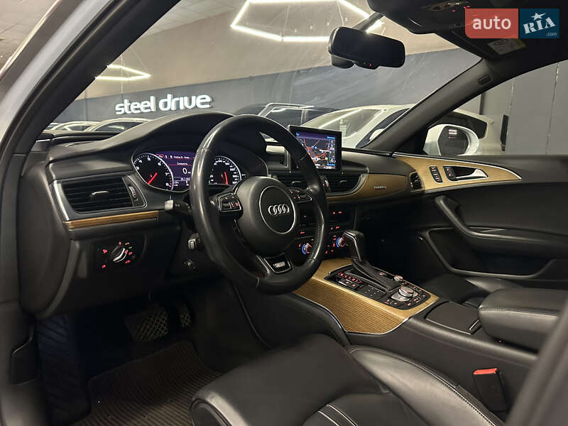 Универсал Audi A6 Allroad 2015 в Николаеве
