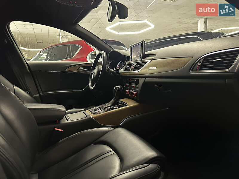 Универсал Audi A6 Allroad 2015 в Николаеве