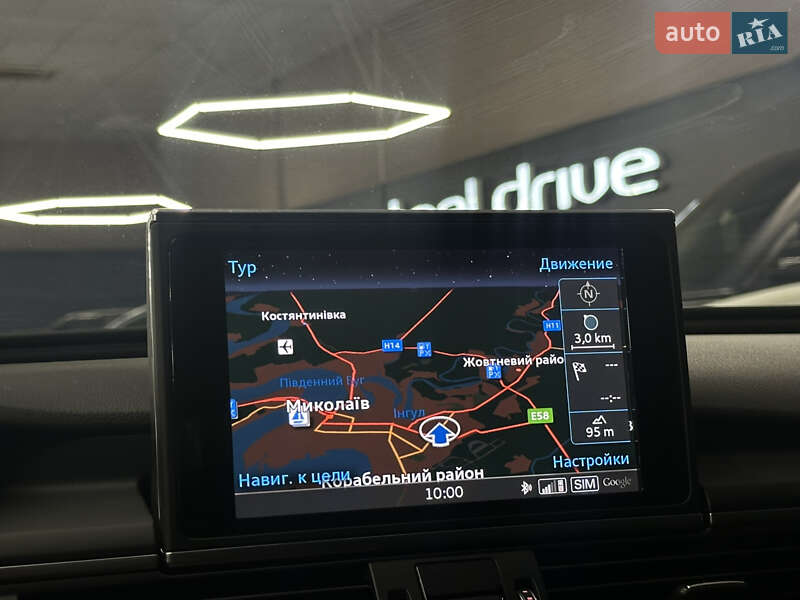 Универсал Audi A6 Allroad 2015 в Николаеве