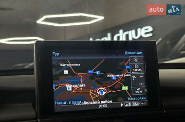 Универсал Audi A6 Allroad 2015 в 