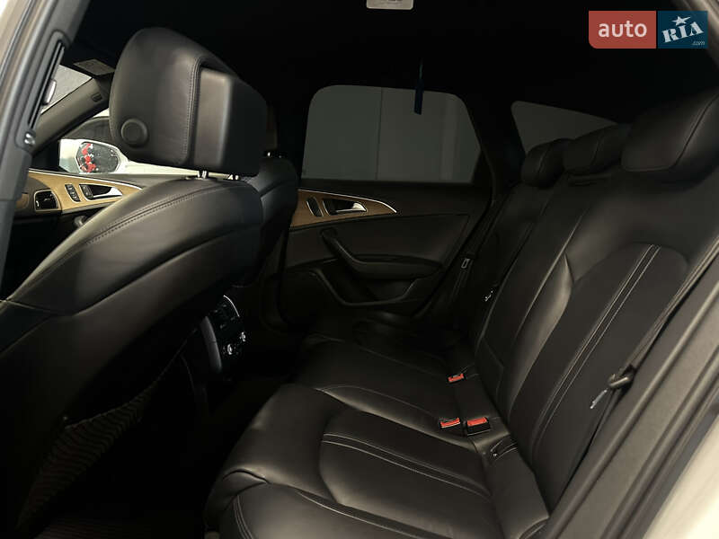 Универсал Audi A6 Allroad 2015 в Николаеве
