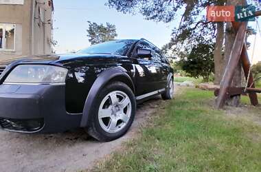 Универсал Audi A6 Allroad 2003 в 