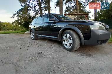 Универсал Audi A6 Allroad 2003 в 