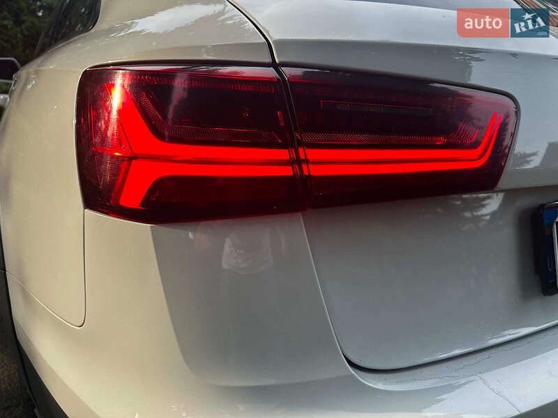 Універсал Audi A6 Allroad 2017 в Києві
