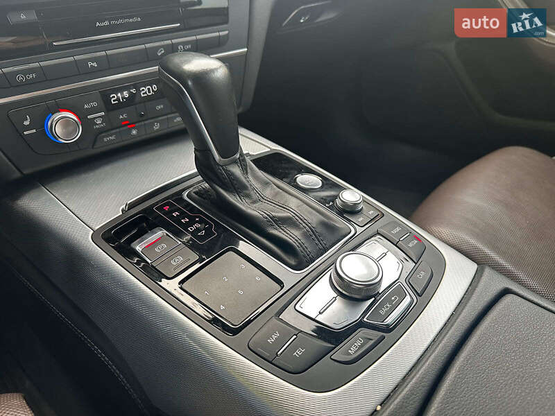 Універсал Audi A6 Allroad 2017 в Києві
