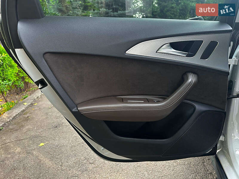 Універсал Audi A6 Allroad 2017 в Києві