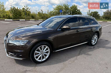 Универсал Audi A6 Allroad 2017 в 