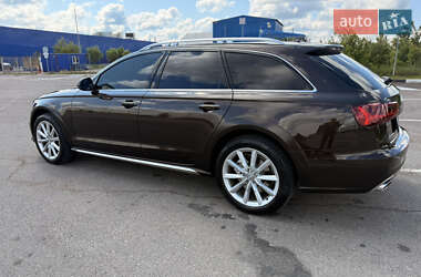 Универсал Audi A6 Allroad 2017 в 