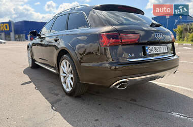 Универсал Audi A6 Allroad 2017 в 