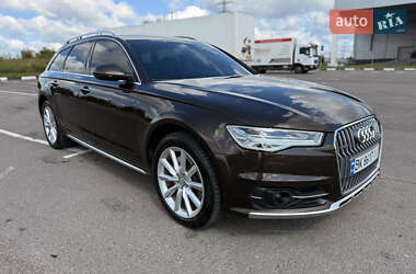 Универсал Audi A6 Allroad 2017 в 