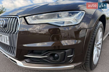 Универсал Audi A6 Allroad 2017 в 