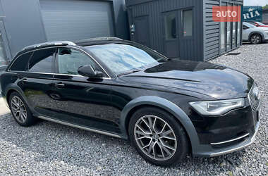 Универсал Audi A6 Allroad 2016 в 