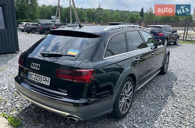 Универсал Audi A6 Allroad 2016 в 