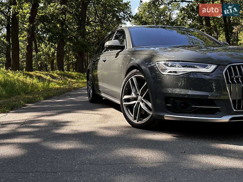 Універсал Audi A6 Allroad 2017 в Білій Церкві