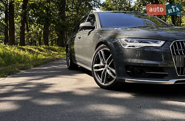 Универсал Audi A6 Allroad 2017 в 
