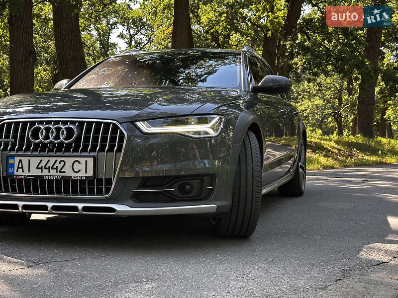 Універсал Audi A6 Allroad 2017 в Білій Церкві
