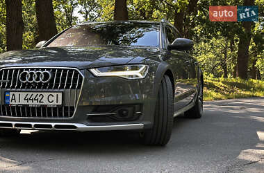 Универсал Audi A6 Allroad 2017 в 