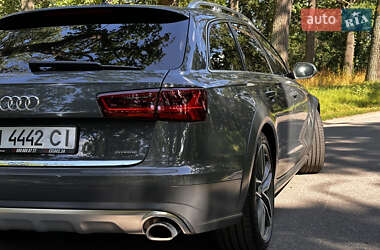 Универсал Audi A6 Allroad 2017 в 