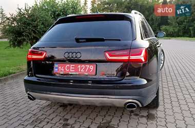 Универсал Audi A6 Allroad 2015 в 