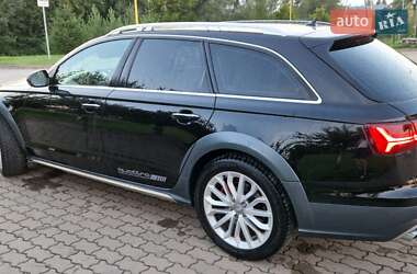 Универсал Audi A6 Allroad 2015 в 