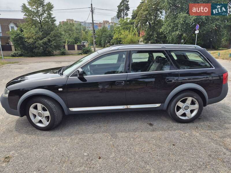 Универсал Audi A6 Allroad 2004 в 