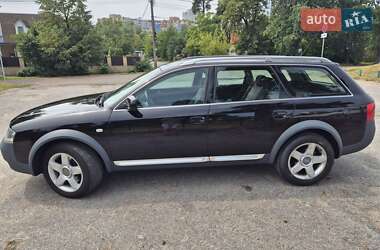 Универсал Audi A6 Allroad 2004 в 