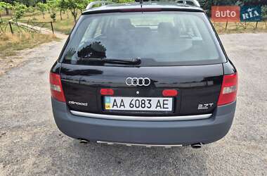 Универсал Audi A6 Allroad 2004 в 