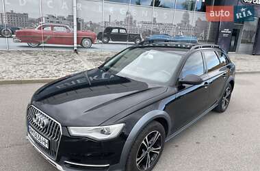 Универсал Audi A6 Allroad 2017 в 