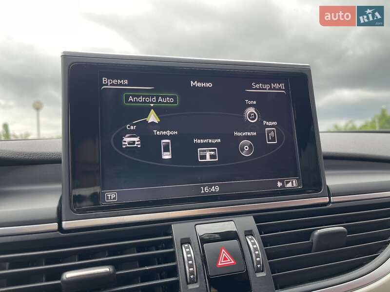 Универсал Audi A6 Allroad 2017 в Житомире фото 18 Универсал Audi A6 Allroad 2017 в Житомире