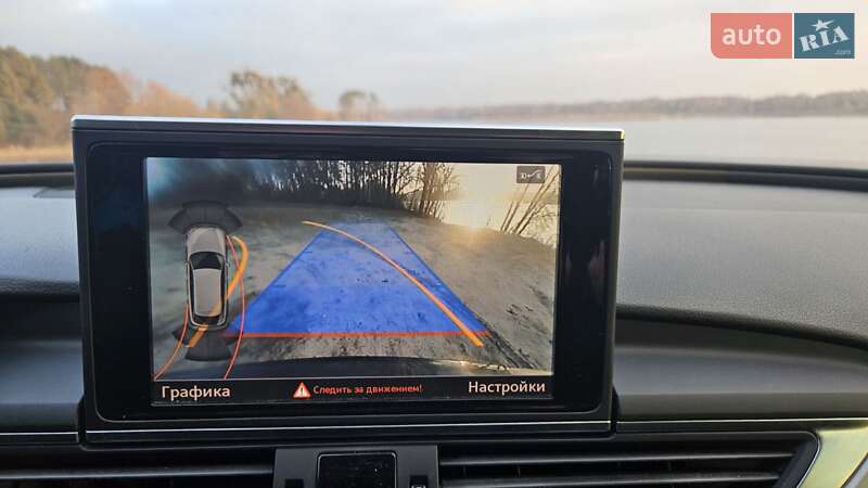 Универсал Audi A6 Allroad 2017 в Житомире фото 31 Универсал Audi A6 Allroad 2017 в Житомире