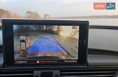 Универсал Audi A6 Allroad 2017 в 