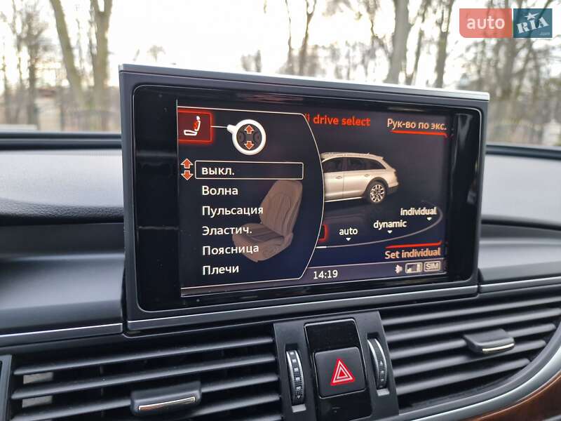 Универсал Audi A6 Allroad 2016 в Львове фото 7 Универсал Audi A6 Allroad 2016 в Львове