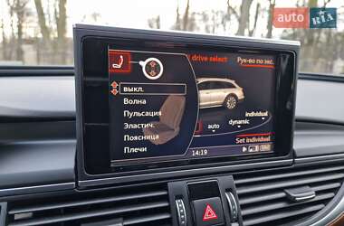 Универсал Audi A6 Allroad 2016 в 