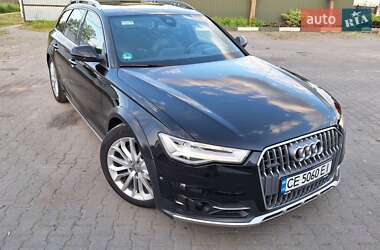 Универсал Audi A6 Allroad 2014 в 