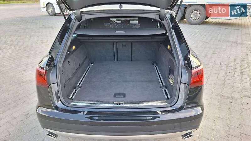 Универсал Audi A6 Allroad 2014 в Черновцах