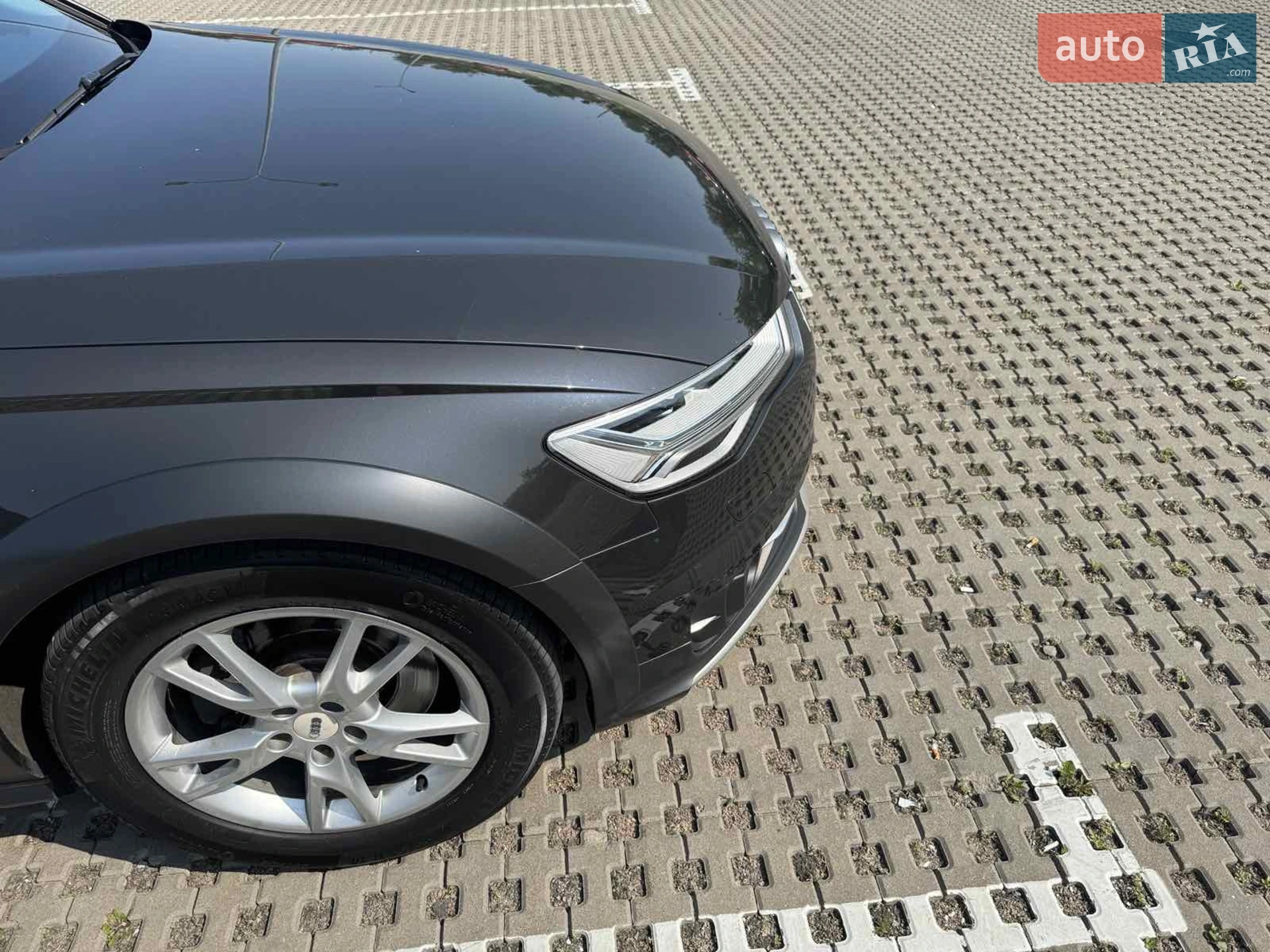 2015 Audi A6 allroad - мініатюра 4