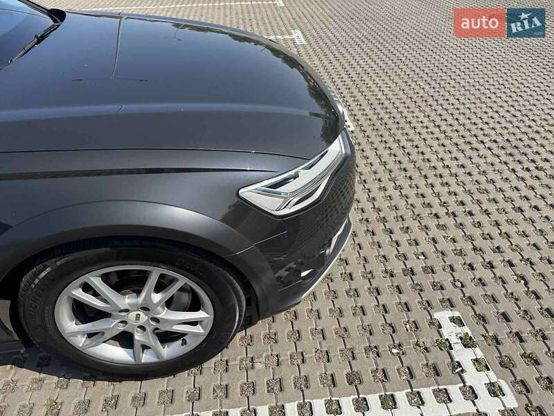 Универсал Audi A6 Allroad 2015 в Киеве