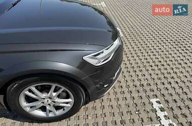 Универсал Audi A6 Allroad 2015 в 