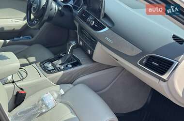 Универсал Audi A6 Allroad 2015 в 