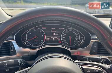 Универсал Audi A6 Allroad 2015 в 