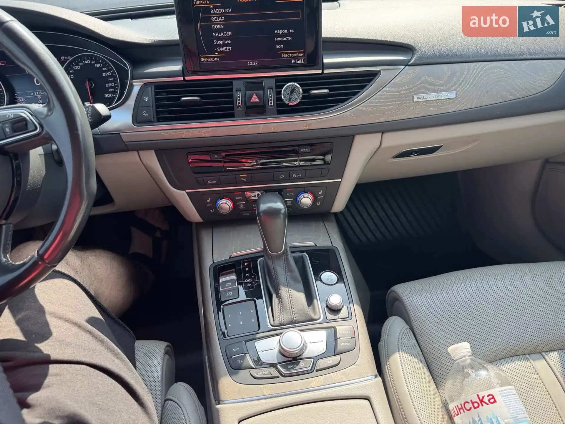 2015 Audi A6 allroad - мініатюра 17