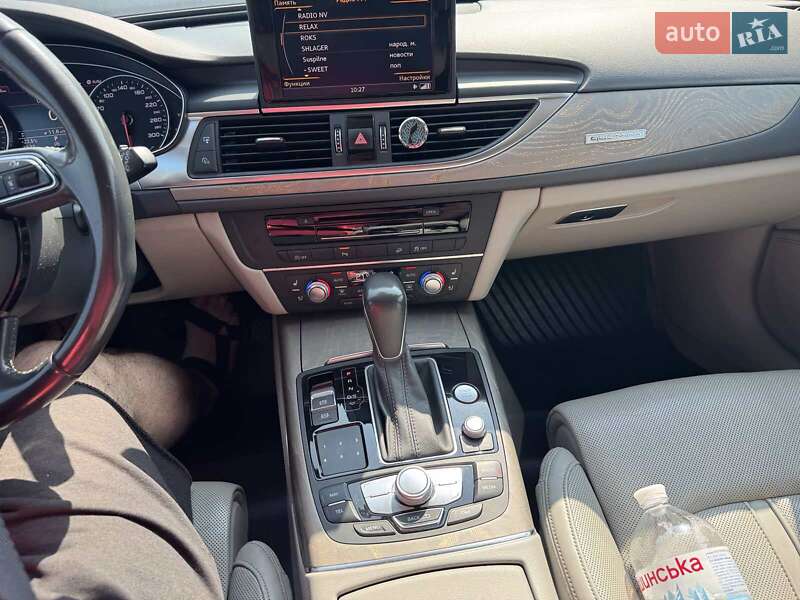 Универсал Audi A6 Allroad 2015 в Киеве