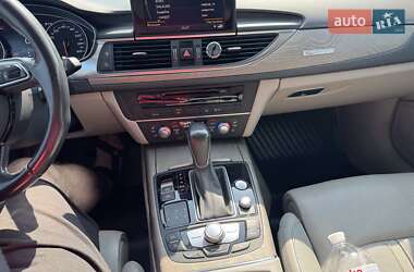 Универсал Audi A6 Allroad 2015 в 